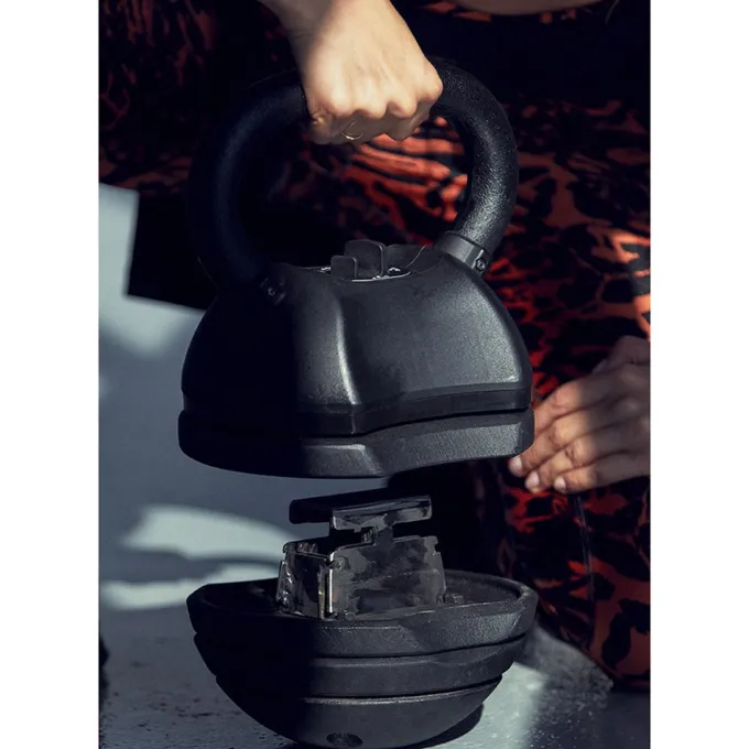 PRF Adjustable Kettlebell 5-14kg, Justerbar kettlebell