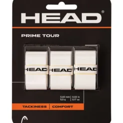 Prime Tour (Overgrip), Tennis grepplinda