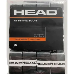 Prime Tour 12 pcs Pack (Overgrip), Tennis grepplindor
