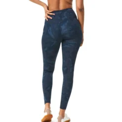 Printed Tights, Padel- och tennistights dam