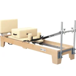 Pro Core XL Reformer - Oak, Pilates Reformer