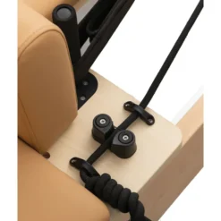 Pro Core XL Reformer - Oak, Pilates Reformer
