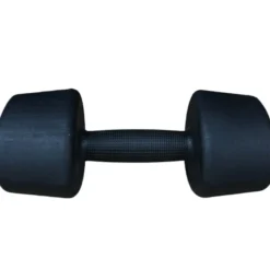PRO Dumbbell Aerobic Rubber Styckvis, Hantlar Gummi