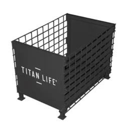 Pro Dumbbell Box, Ställning hantlar