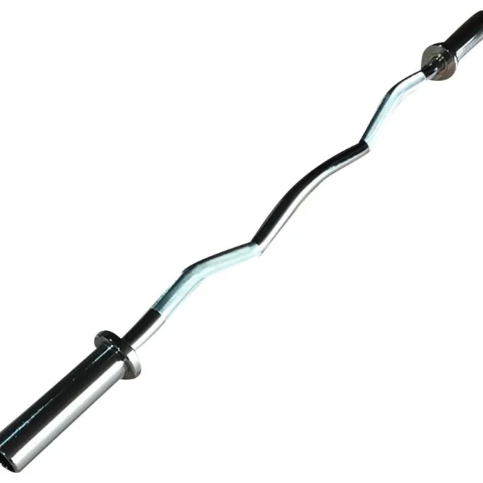 PRO EZ Curl Bar 9kg, Curlstång