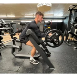 PRO EZ Curl Bar 9kg, Curlstång