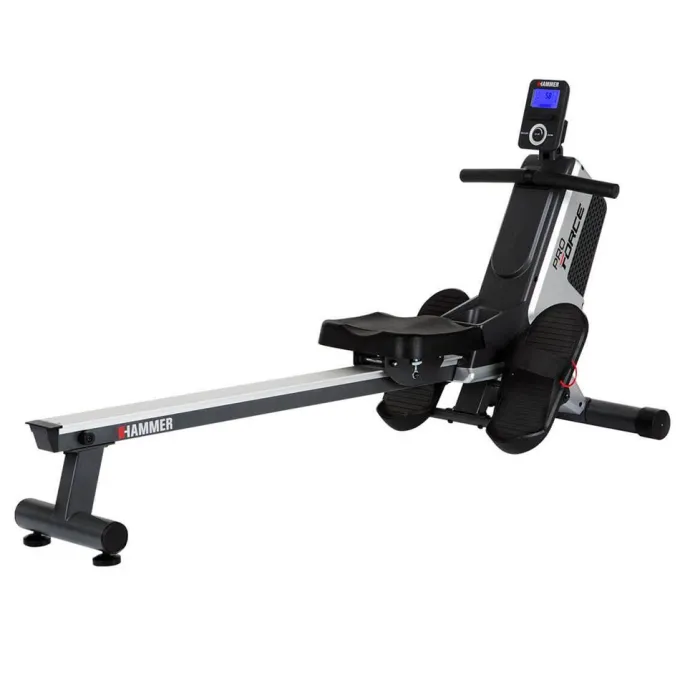 Pro Force II, Roddmaskin