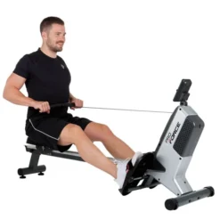 Pro Force II, Roddmaskin
