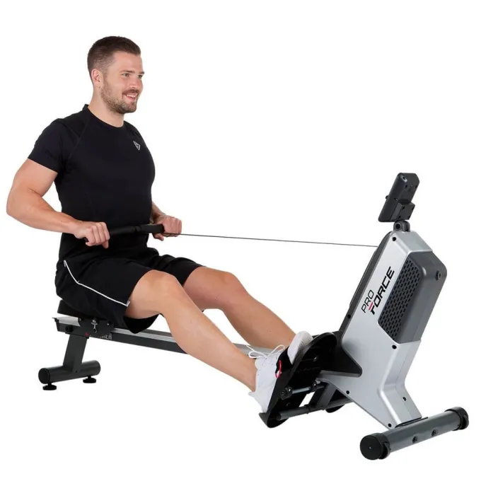 Pro Force II, Roddmaskin