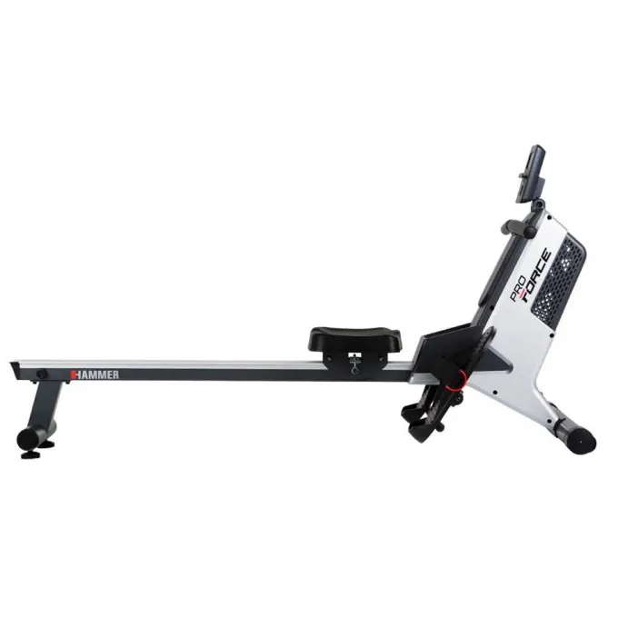 Pro Force II, Roddmaskin