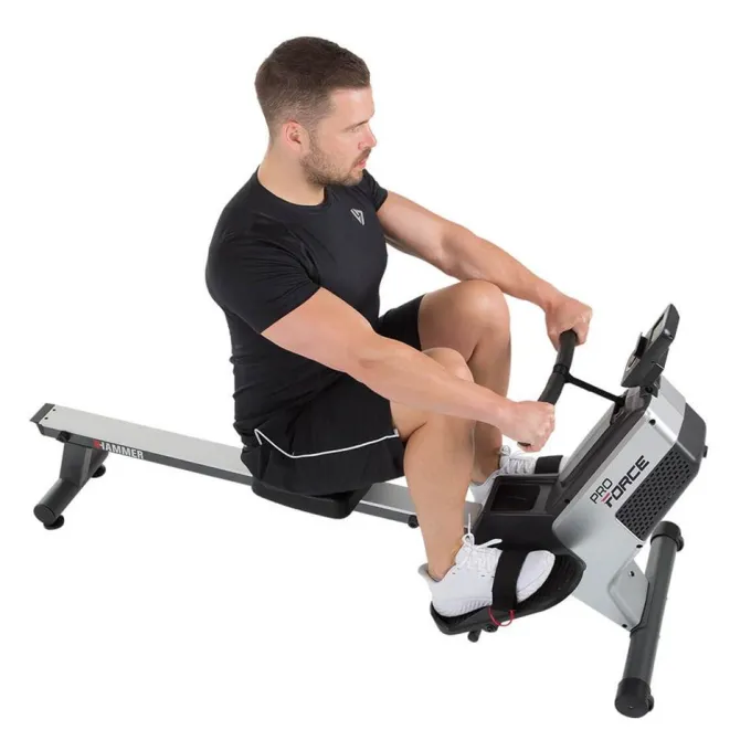 Pro Force II, Roddmaskin
