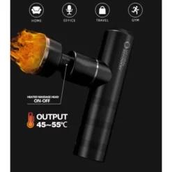 PRO Gun Mini, Massagepistol