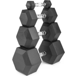 Pro Hex Dumbbell - Single, Hantlar Hex