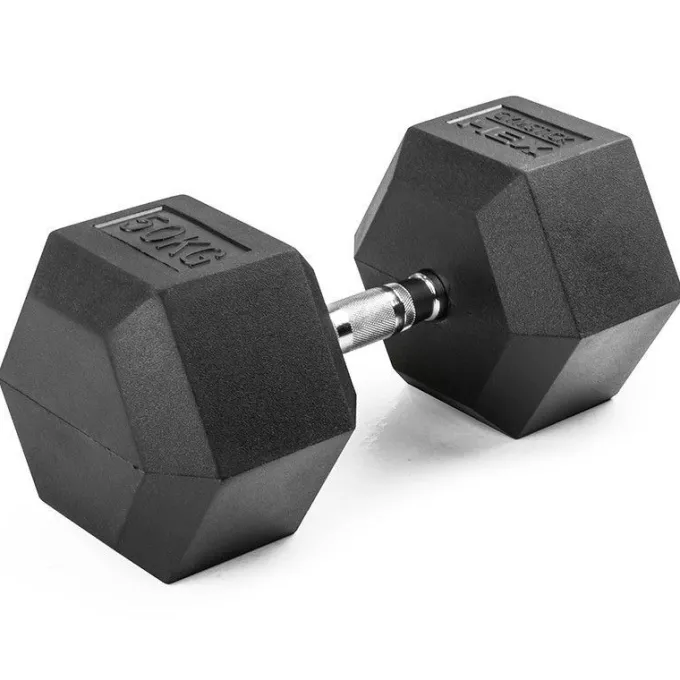 Pro Hex Dumbbell - Single, Hantlar Hex