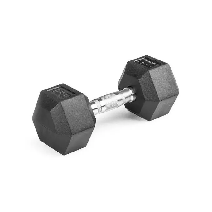 Pro Hex Dumbbell - Single, Hantlar Hex