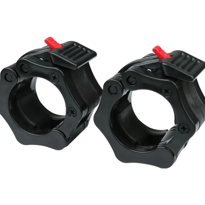 PRO Lock Collar, set of 2, Skivstångslås