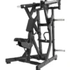 Pro Low Row, Ryggmaskin