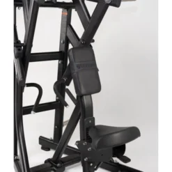 Pro Low Row, Ryggmaskin