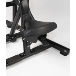 Pro Low Row, Ryggmaskin
