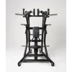 Pro Low Row, Ryggmaskin