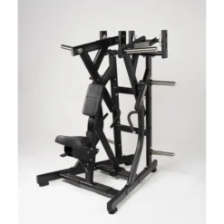 Pro Low Row, Ryggmaskin