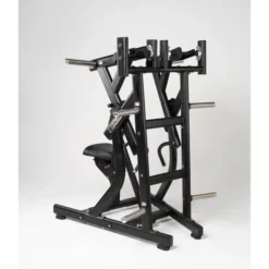 Pro Low Row, Ryggmaskin
