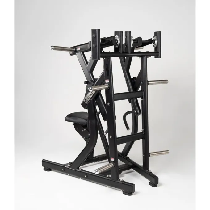 Pro Low Row, Ryggmaskin