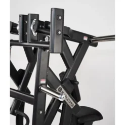 Pro Low Row, Ryggmaskin