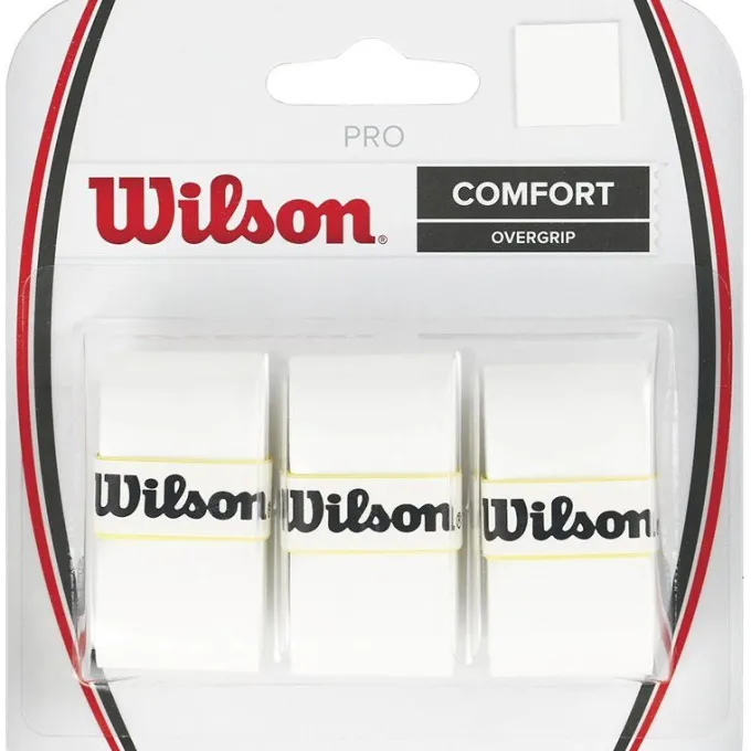 Pro Overgrip 3-Pack, Tennis grepplinda