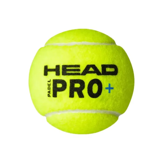PRO+, Padelbollar