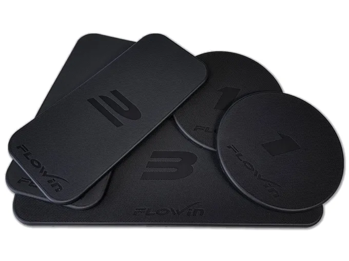 Pro Pad Set, Balans & rörlighet