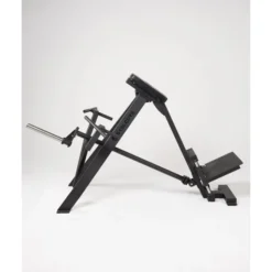 Pro Plus Chest Supported Incline Level Row, Ryggmaskin
