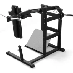 Pro Plus Pendulum Squat Machine, Benmaskin
