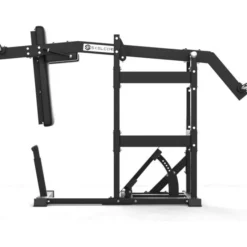 Pro Plus Pendulum Squat Machine, Benmaskin
