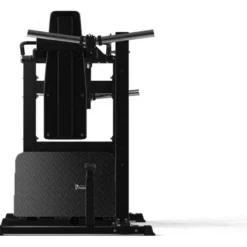 Pro Plus Pendulum Squat Machine, Benmaskin