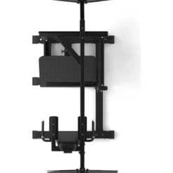 Pro Plus Pendulum Squat Machine, Benmaskin