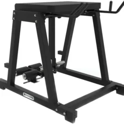 Pro Plus Reverse Hyper Extension, Ryggmaskin