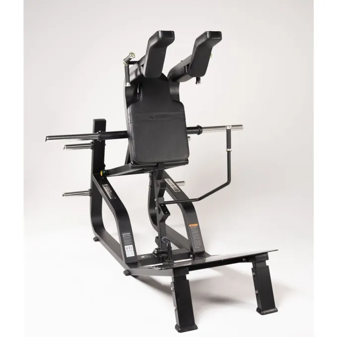 Pro Plus Super Squat Plate Loaded Machine, Benmaskin
