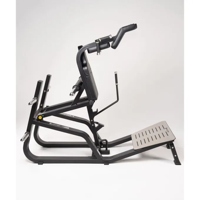 Pro Plus Super Squat Plate Loaded Machine, Benmaskin