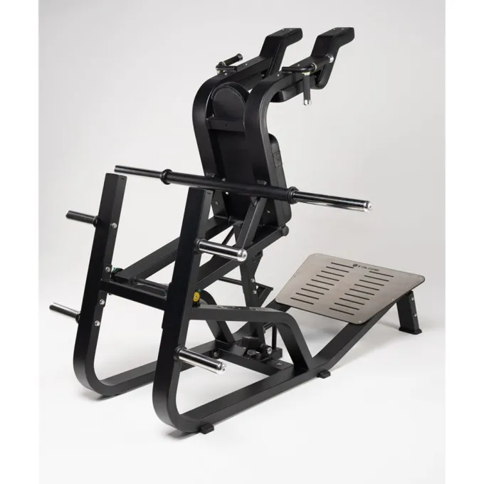 Pro Plus Super Squat Plate Loaded Machine, Benmaskin
