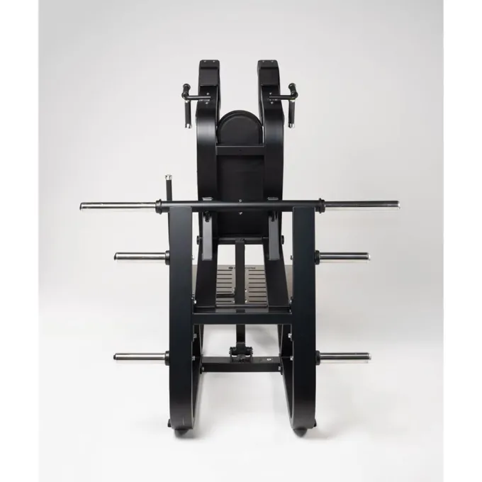 Pro Plus Super Squat Plate Loaded Machine, Benmaskin