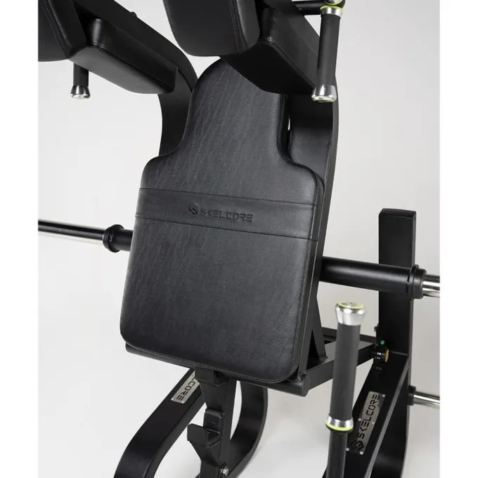 Pro Plus Super Squat Plate Loaded Machine, Benmaskin