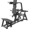 Pro Plus V Squat, Benmaskin