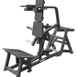 Pro Plus V Squat, Benmaskin