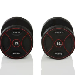Pro Pu Dumbbells, Hantlar Gummi