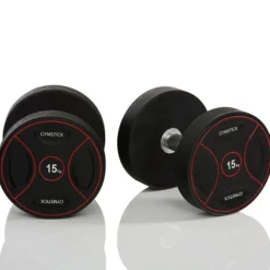 Pro Pu Dumbbells, Hantlar Gummi