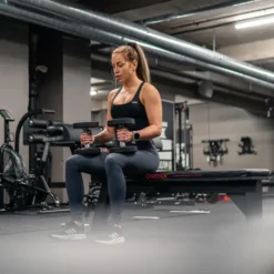 Pro Pu Dumbbells, Hantlar Gummi