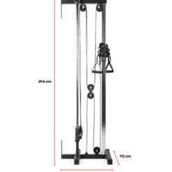 Pro Pulley Station PS4.0, Kabelmaskin