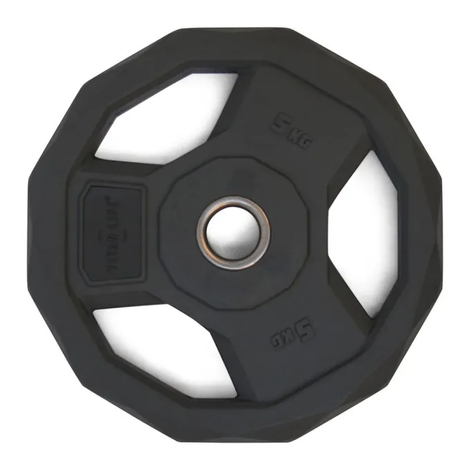 PRO Pump Disc 5 kg, Set of 2