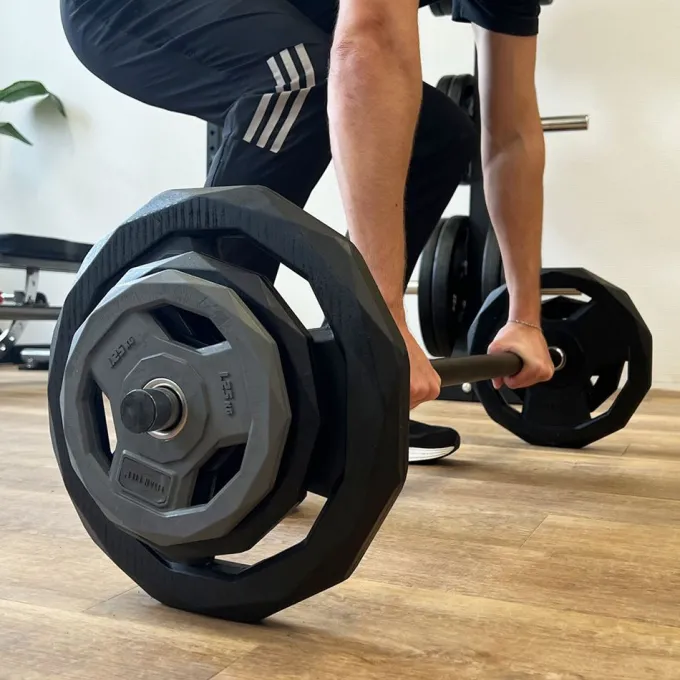 PRO Pump Disc 5 kg, Set of 2